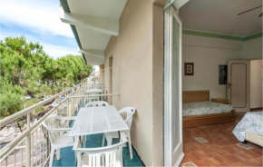 1 Bedroom Stunning Apartment In Cattolica Cattolica
